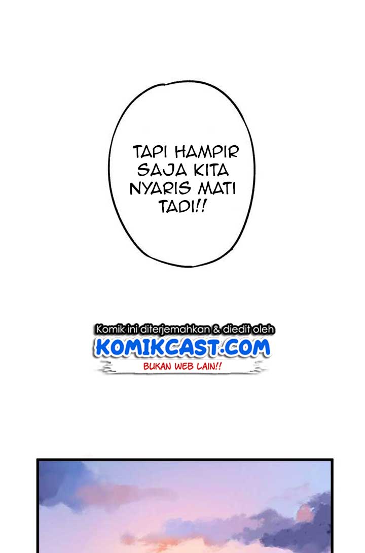 The Sacred Ruins Chapter 03 Gambar 21